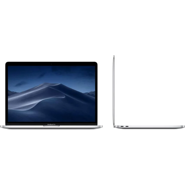 Apple MacBook Pro 13,3 Zoll (ohne Touch Bar) (Core i5-7360U, 8GB RAM, 256GB SSD, silber (MPXU2D/A) (Z0UJ) [2017] - Preisvergleich – Bild 3