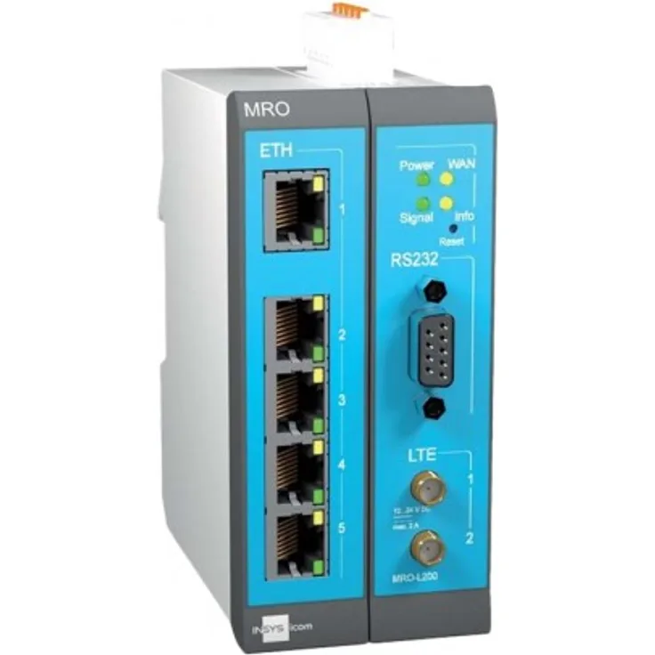 Insys MRO-L210 1.0 Business Router