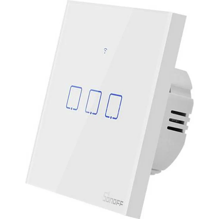 Sonoff Wi-Fi Wandschalter T1EU3C-TX