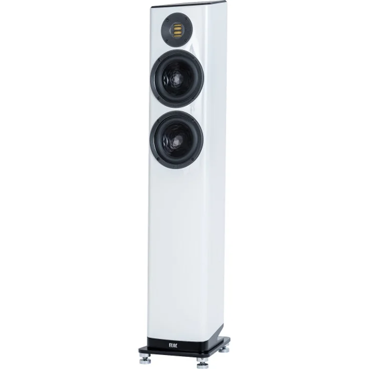 Elac Vela FS 407 Standlautsprecher - 130 Watt - Preisvergleich – Bild 2