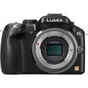 Bild für Panasonic Lumix DMC-G5EG