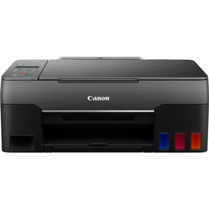 CANON PIXMA G2560 color inkjet MFP printer 10.8 ipm in black - 6 ipm in colour – Bild 2