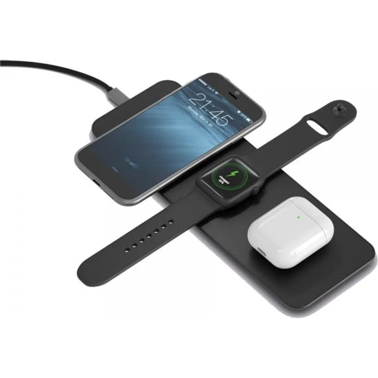 TerraTec ChargeAir All black