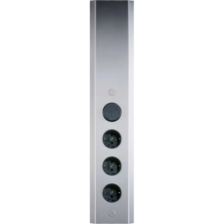Thebo STS 3006 - 17496 Steckdosenelement Edelstahl