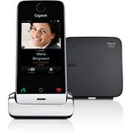 Gigaset S30852-H2300-D201 Telefonkarte SL910 schwarz