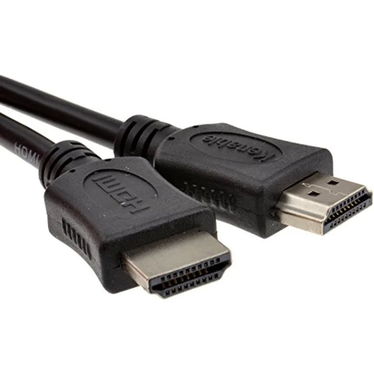 HDMI Hoch Geschwindigkeit 3DTV 1,4 Kabel Himmel PS3 TV Abgeschirmtes Anschlusskabel 0,25 m 25 cm