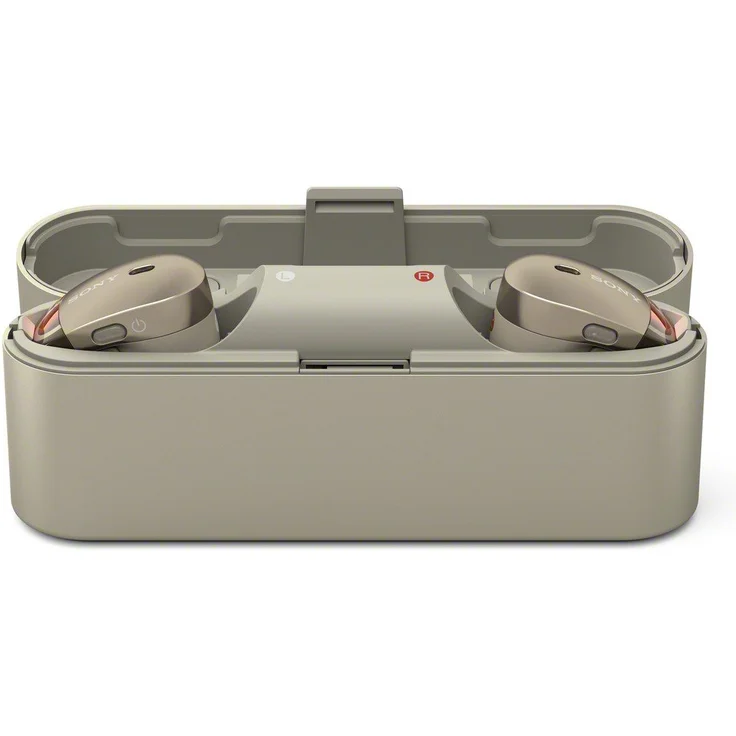 Sony WF-1000X gold – Bild 4
