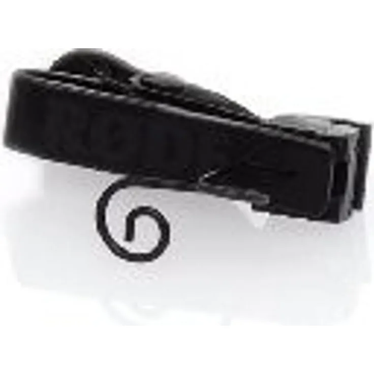 RODE Lavaliermikrofon MONTAGECLIP (Packung mit 3)