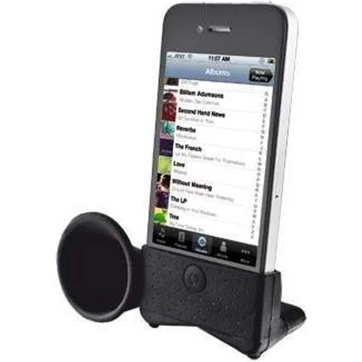 Trust Computer 18284 Horn Speaker Stand