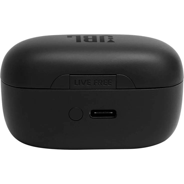 JBL LIVE FREE NC+ TWS In-Ear Kopfhörer mit Bluetooth, Mikrofon, Noise Cancelling, schwarz – Bild 11