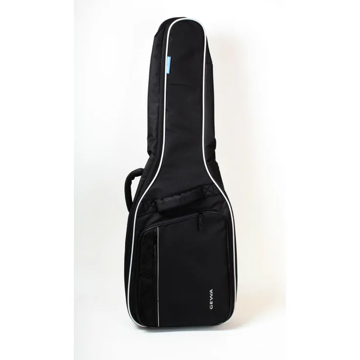 GEWA Gigbag Konzertgitarre Economy 3/4 Gitarrentasche 12mm Polster. schwarz