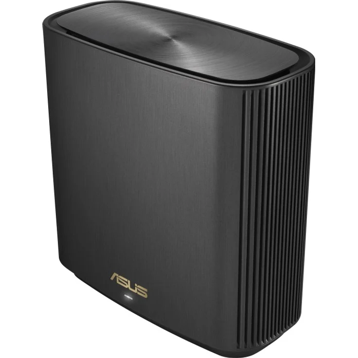 ASUS Ai Mesh AX-WLAN System ZenWiFi XT8 (2in1 Mesh Zugangspunkte-Set, AX6600 WiFi 6 Mesh-Backbone und Client-Verbindung, 3x Gigabit LAN, 2.5G WAN, App Steuerung, Roaming, AiProtection) schwarz – Bild 6