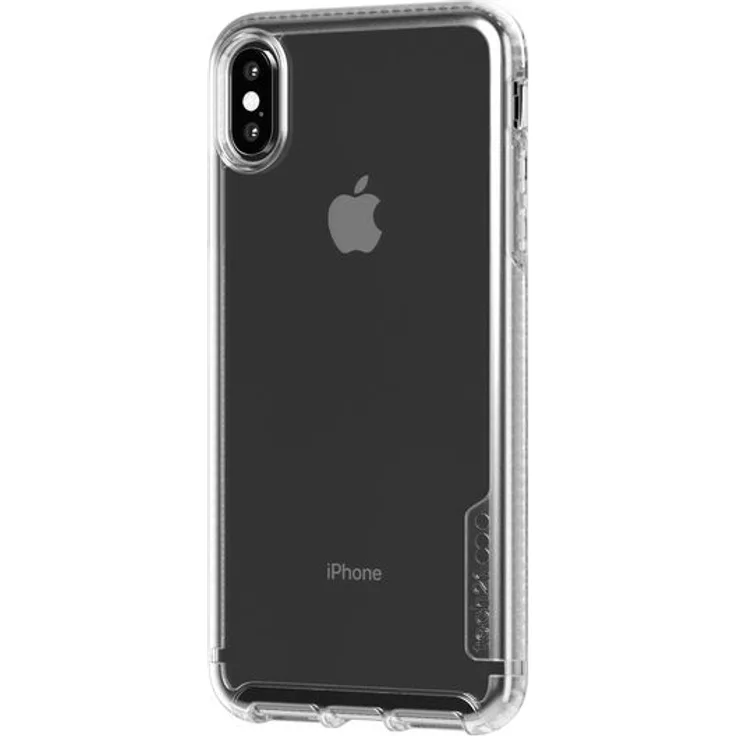 Tech21 Pure Clear Schutzhülle für Apple iPhone Xs Max - Transparent
