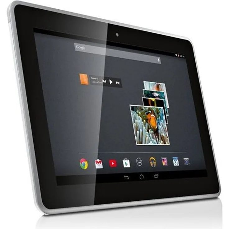 Gigaset QV1030 WLAN 16GB silber