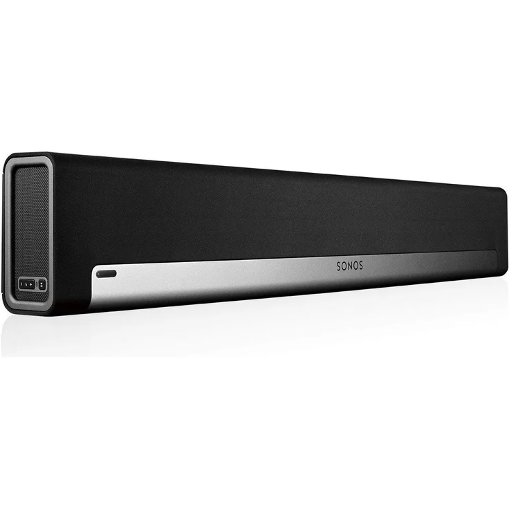 Sonos Playbar 3.0 Soundbar ohne Subwoofer, kabellos/kabelgebunden, geeignet für TV, schwarz (2013) – Bild 6