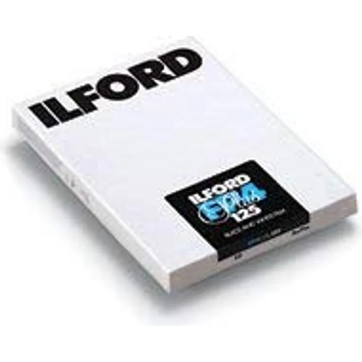 Ilford Filmpapier für Schwarz-Weiß-Bilder, 13 x 18 cm, 25 Stück