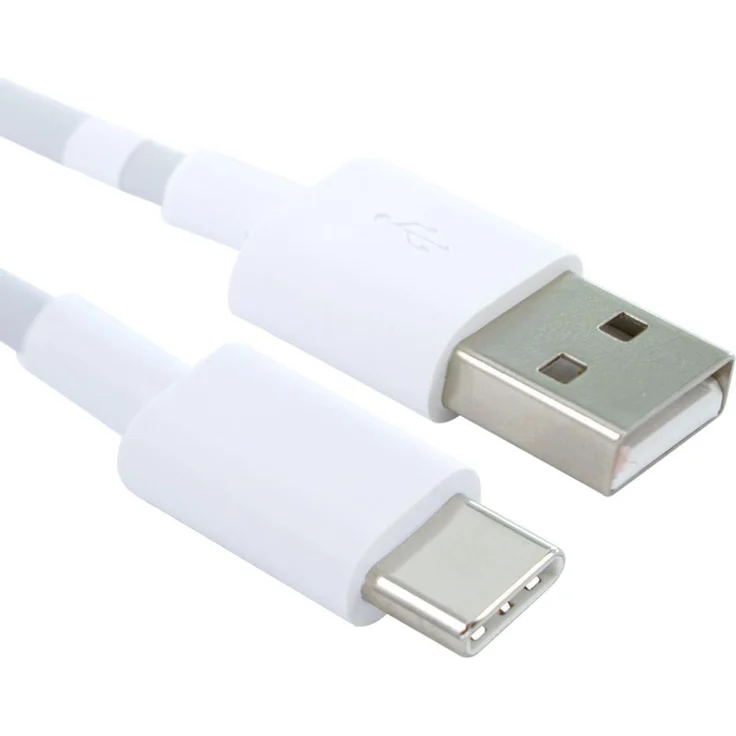 Huawei - AP51 / HL-1121 - Ladekabel / Datenkabel - USB auf USB Typ C - 1m - Weiss (55030260)