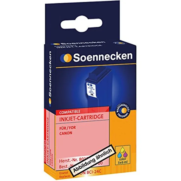 Soennecken 80123 BCI-24C