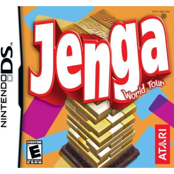 Jenga (DS)