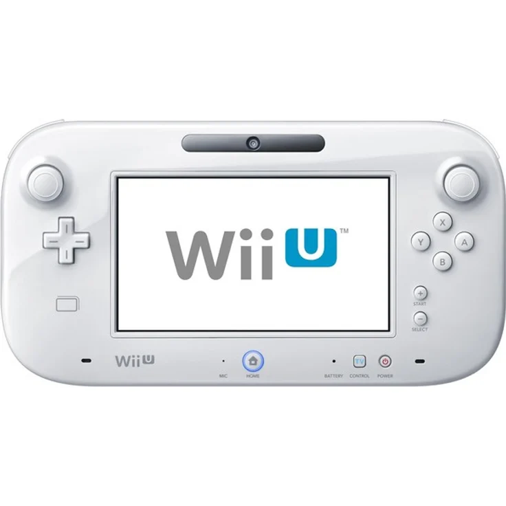 Nintendo Wii U Basic Pack Weiß 8GB Bundle inkl. Wii Party U + Nintendo Land – Bild 4