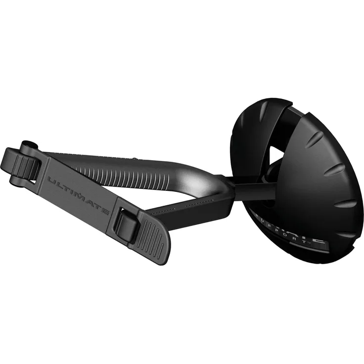 Ultimate Support GS-10W Gitarrenwandhalter schwarz