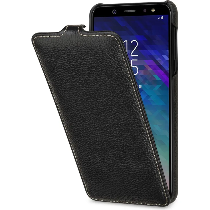 StilGut Samsung Galaxy A6 Plus (2018) Hülle UltraSlim