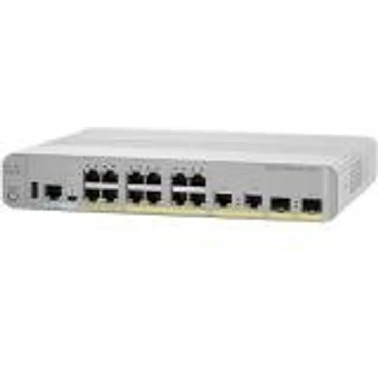 Cisco WS-C3560CX-12PC-S Netzwerk-Switch