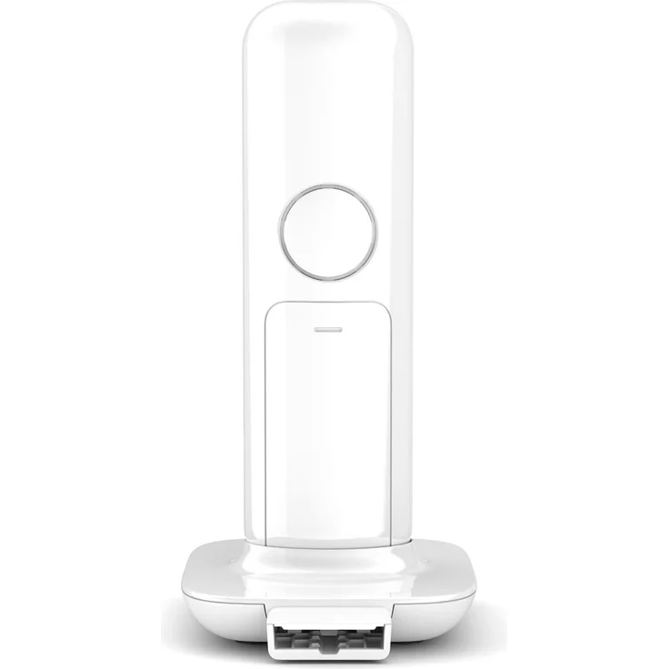 Gigaset CL390HX Universal Mobilteil, Design Telefon, geeignet für FRITZ!Box und HD Voice Freisprechfunktion, schnurloses DECT Telefon mit großem Grafik Display, Lucent White, VoIP-Telefon, weiß – Bild 10