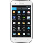 Mobistel Cynus F5 Smartphone Pixel (5 Zoll) Display, 0,004GB interner Speicher, 0,5GB RAM, Weiß