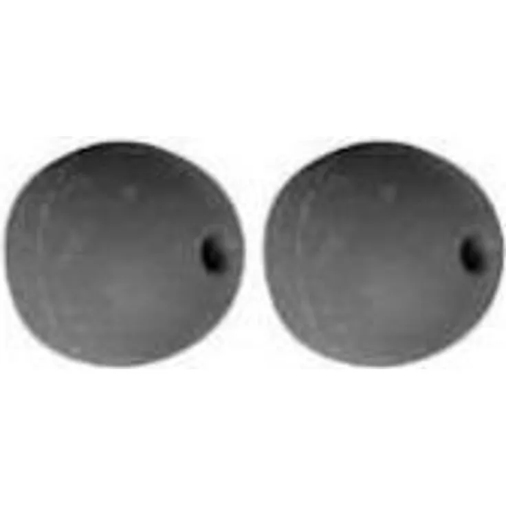 Shure EASFX1-10M Ultraweiche Silikon-Ohrpassstücke für SE Ohrhörer, medium, 10 St.