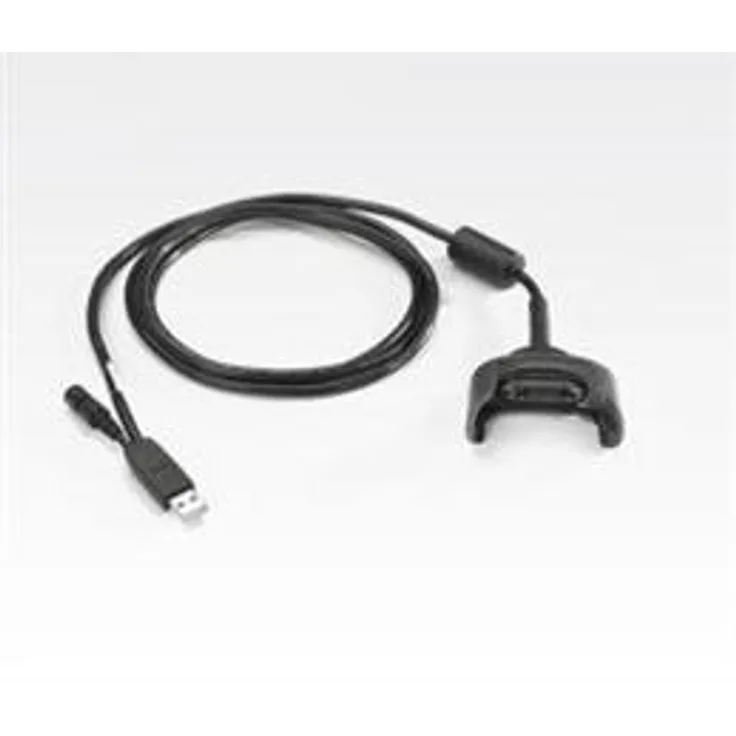 Zebra USB Charge-Sync cable USB Kabel Schwarz ( 25-67868-03R )