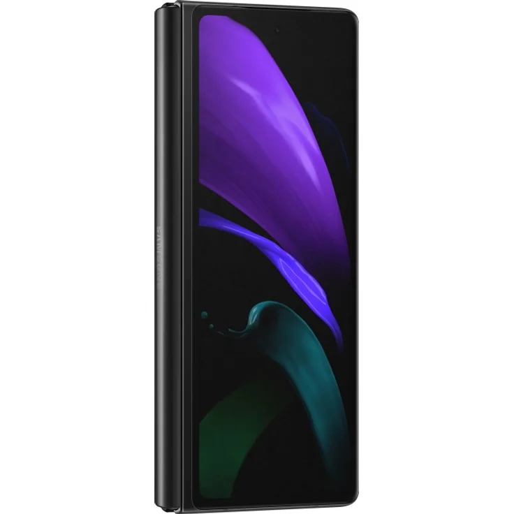 Samsung Galaxy Z Fold 2 5G Smartphone 19,3/15,7cm (7,6/6,2 Zoll) AMOLED-Display, 256GB interner Speicher, 12GB RAM, eSIM, Android, Mystic Black - Preisvergleich – Bild 8