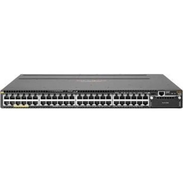 HPE Aruba 3810M 48G PoE+ 1-Slot Swch