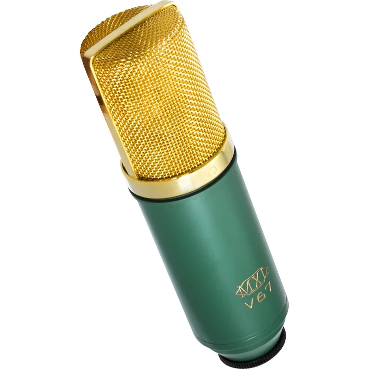 MXL V67G Large Capsule Condenser Mikrofon