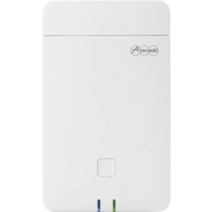 Auerswald COMfortel WS-500S IP-DECT Server Single polarweiß