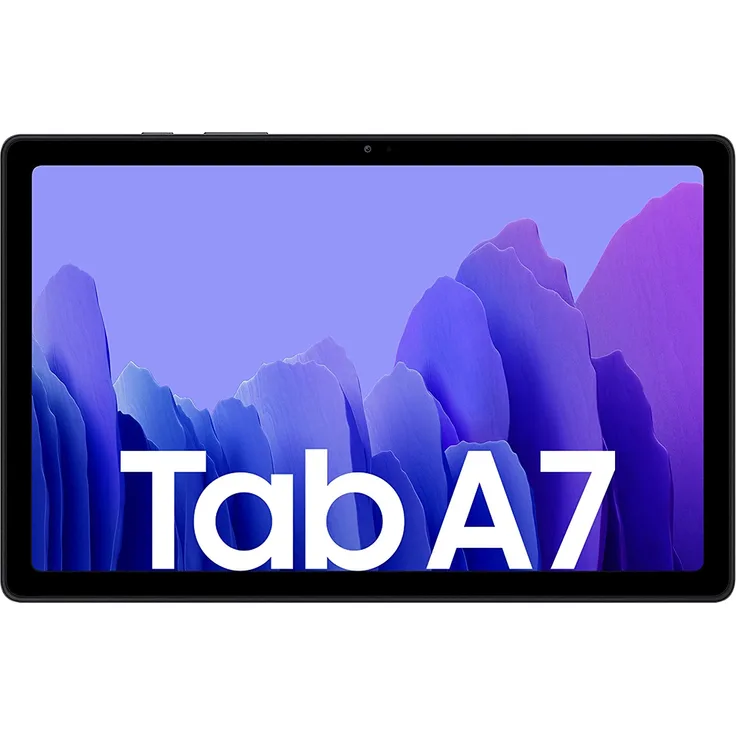 Samsung Galaxy Tab A7 Full-HD-Auflösung 10,4 Zoll, LTE-Tablet, Octa-Core, 3 GB RAM, 32 GB Speicher, Android, Dark Gray, EU-Ware (SM-T505NZAAEUE)