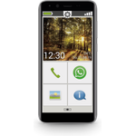 emporiaSMART.3 mini Senioren-Smartphone 16GB Schwarz