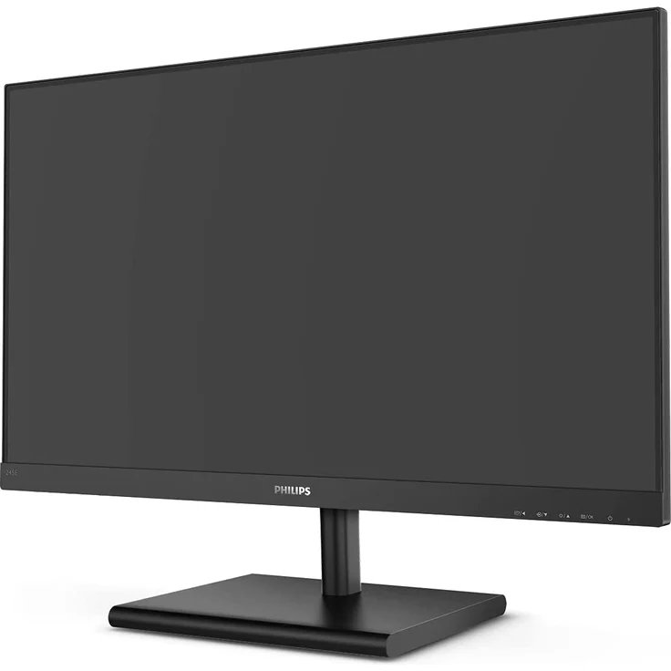Philips 245E1S 60,5 cm (23,8 Zoll) Monitor (VGA, HDMI, DisplayPort, 4 ms Reaktionszeit, 2560 x 1440, 75 Hz, FreeSync) schwarz – Bild 3