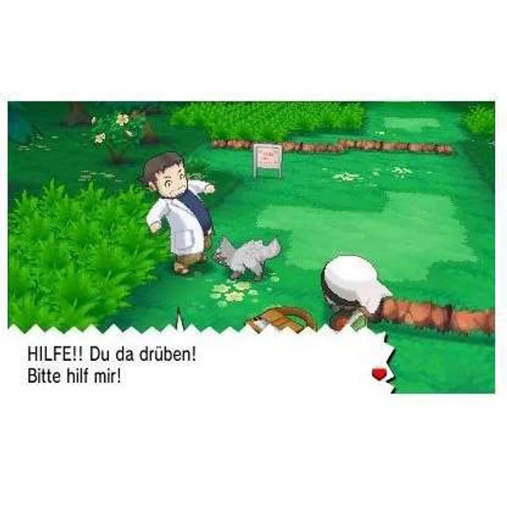 Nintendo 2DS Transparent Rot 256MB & 4GB Speicherkarte Bundle inkl. Pokémon Omega Rubin – Bild 6