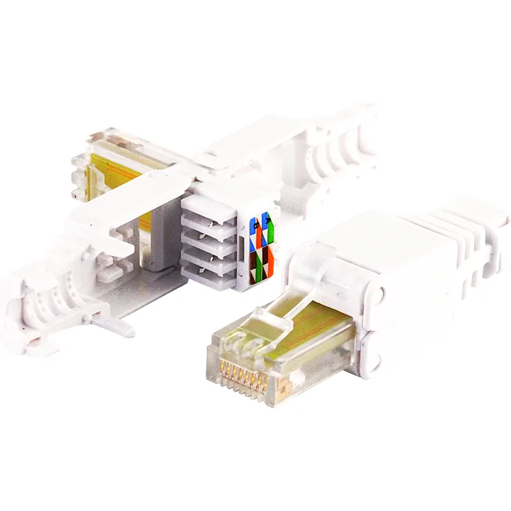 Schwaiger NWST32 532 CAT 5e Netzwerkstecker