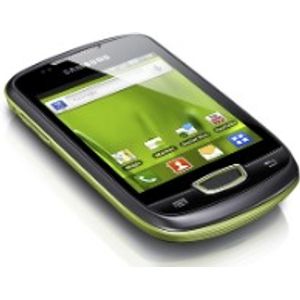 Bild für Samsung S 5570 Galaxy Mini lime