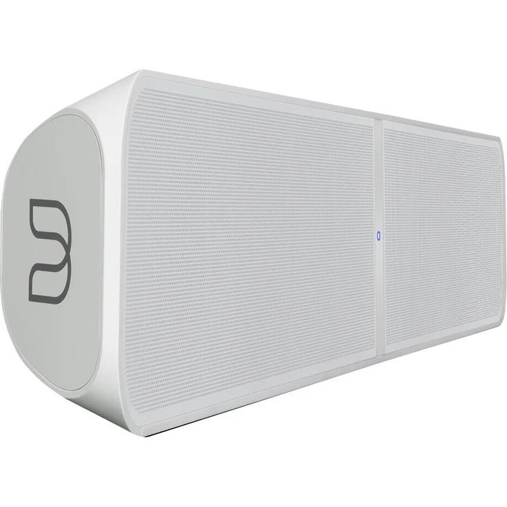 Bluesound Pulse Soundbar+ Soundbar ohne Subwoofer, weiß – Bild 3