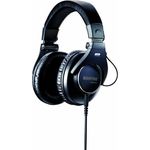 Shure Srh 840 Over-Ear-Kopfhörer, schwarz