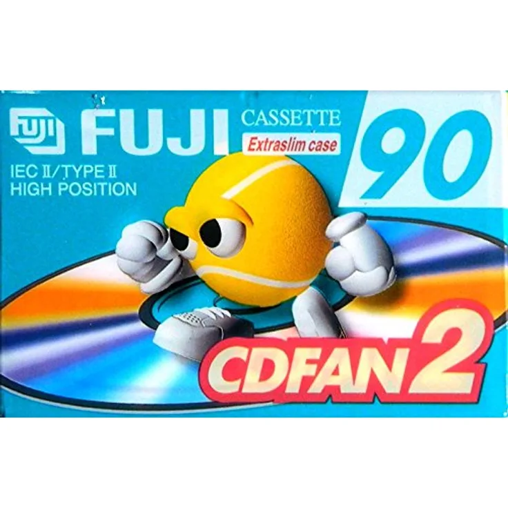 Fujifilm CD Fan 2