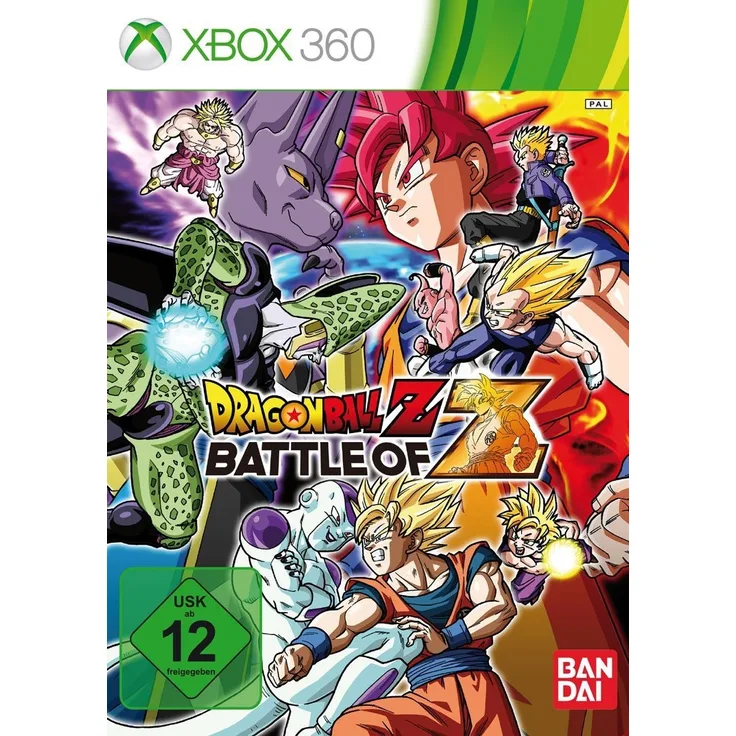 Dragonball Z - Battle of Z (Day 1 Edition) (Xbox 360) - Preisvergleich