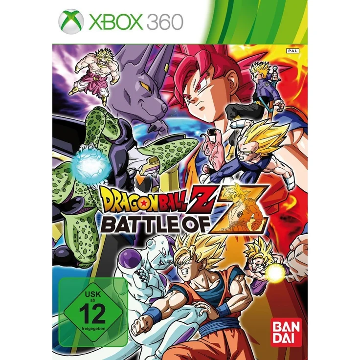 Dragonball Z - Battle of Z (Day 1 Edition) (Xbox 360) - Preisvergleich – Bild 1
