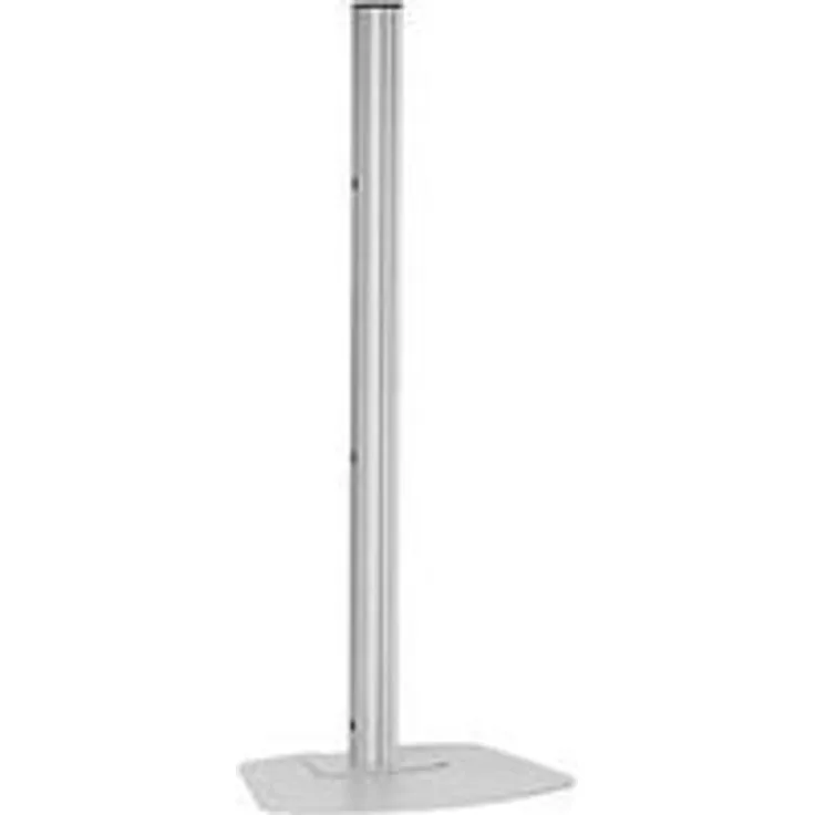 Vogel's PUC 2715 Standprofil, 150 cm, silber