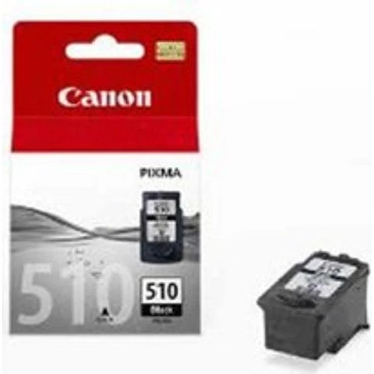Canon PG-510 Schwarz Tintenpatrone (2970B001) – Bild 1