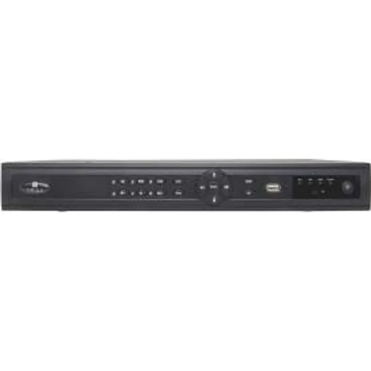 TRIAX Netzwerk Videorekorder NVR 16