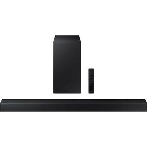 Bild für Samsung HW-A450 2.1 Soundbar mit Subwoofer, kabellos/kabelgebunden, geeignet für TV, schwarz (2021)